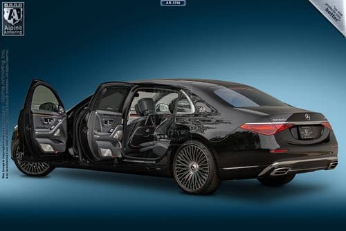 Alpine Armoring