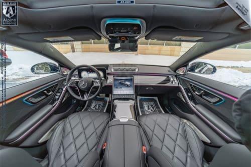 Alpine Armoring